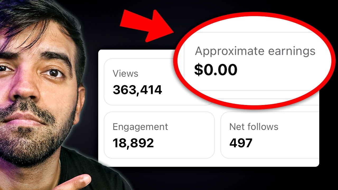 Breaking News: Facebook Doesn&rsquo;t Pay For Views Anymore