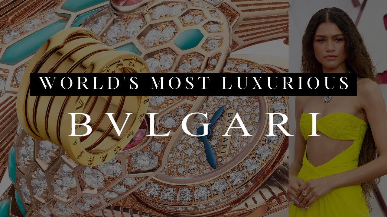Bulgari &mdash; самые роскошные бренды мира: история, ювелирные изделия, сумки, ароматы и курорты