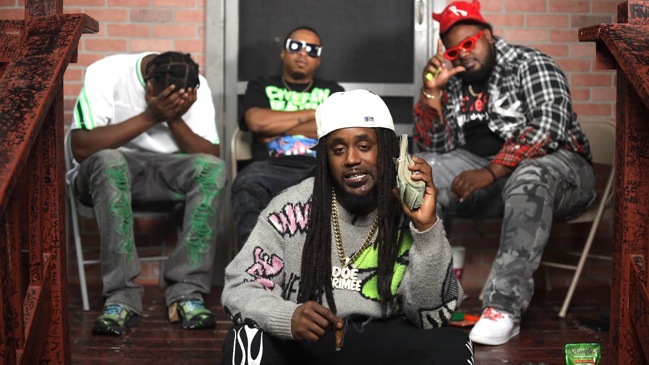 Doe Grimee Speaks On Near Death Accident On Jet Ski, Working w/ Sauce Walka, Columbia South Carolina