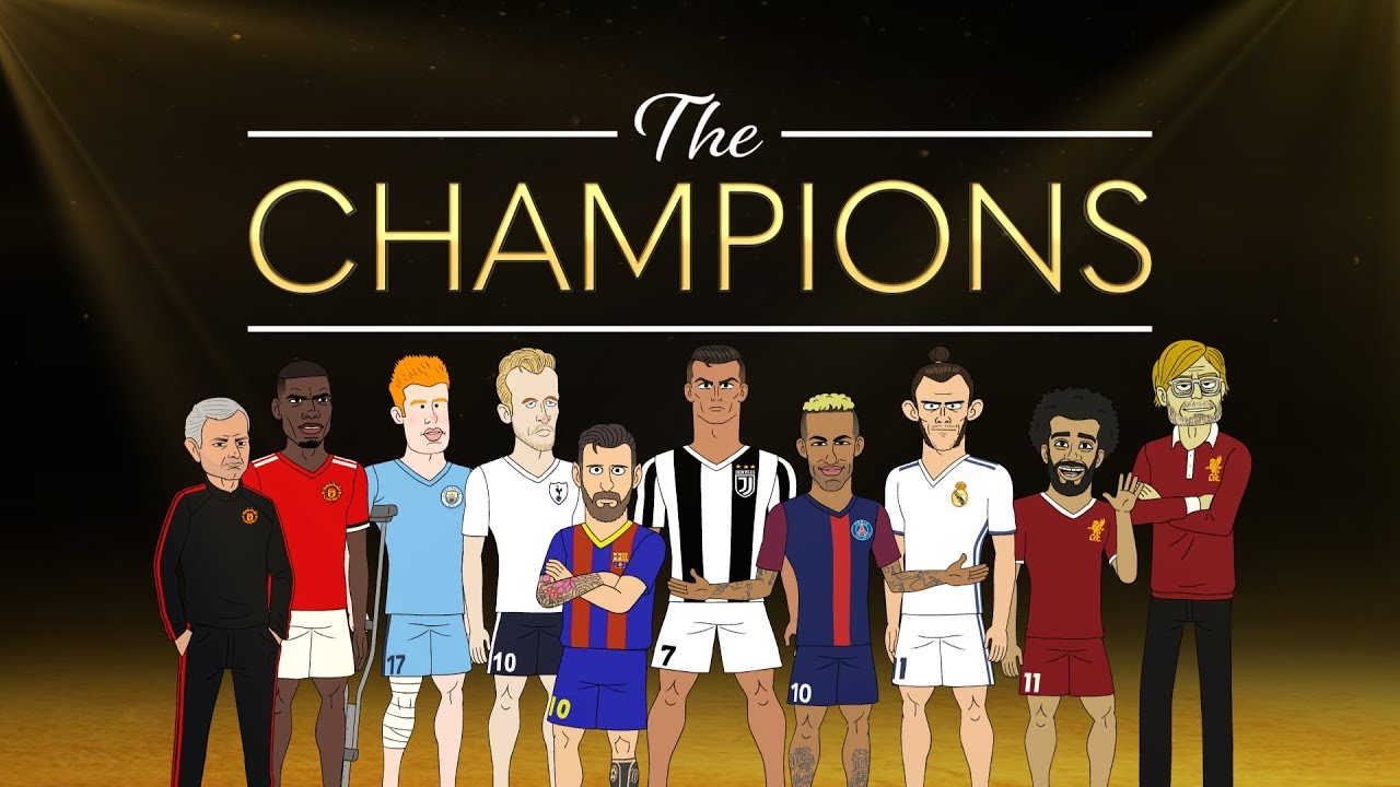 The Champions: Season 1, Episode 1