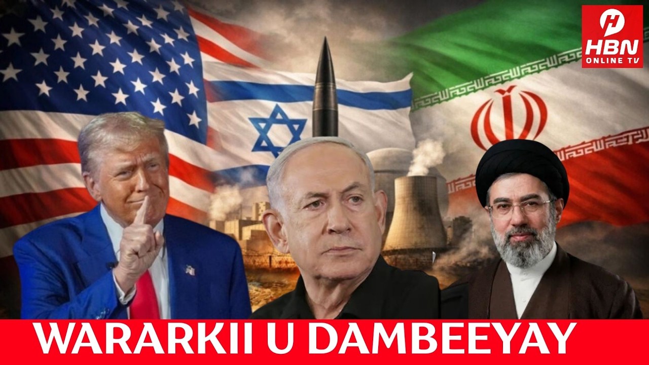 WEERARO WAA WAYN OO CAAWA DHACAY + XAALADAHA DAGAALKA OO KA SII DARTAY + HANJABAADO HOR LEH OO LA...