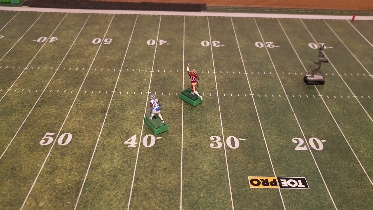 Magnetic passing pt 2