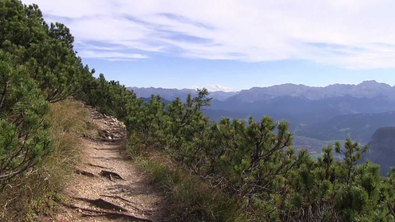 Tour auf die Notkarspitze