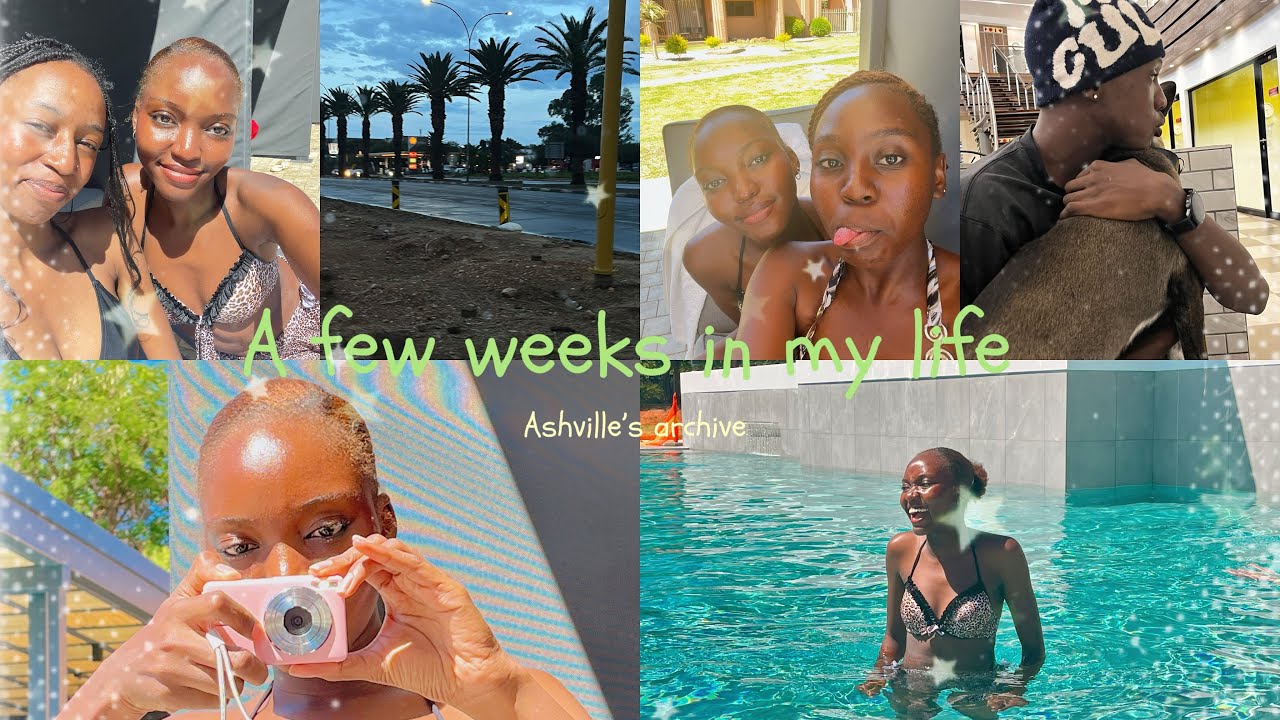 A few weeks in my life ೀ ||country club, school, valentines shopping|| [entry 7]