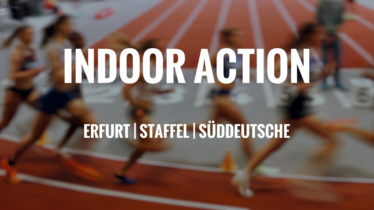 5 Rennen in 3 Tagen | Erfurt | Staffel | Süddeutsche