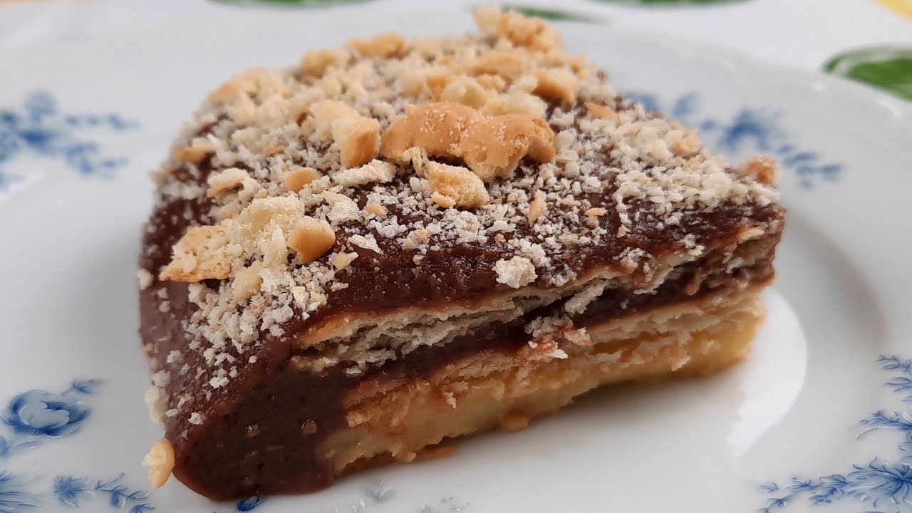 ZUPPA INGLESE DELLE NONNE - Un dolce fresco,veloce e facile da preparare!🥰 Grandmothers trifle.