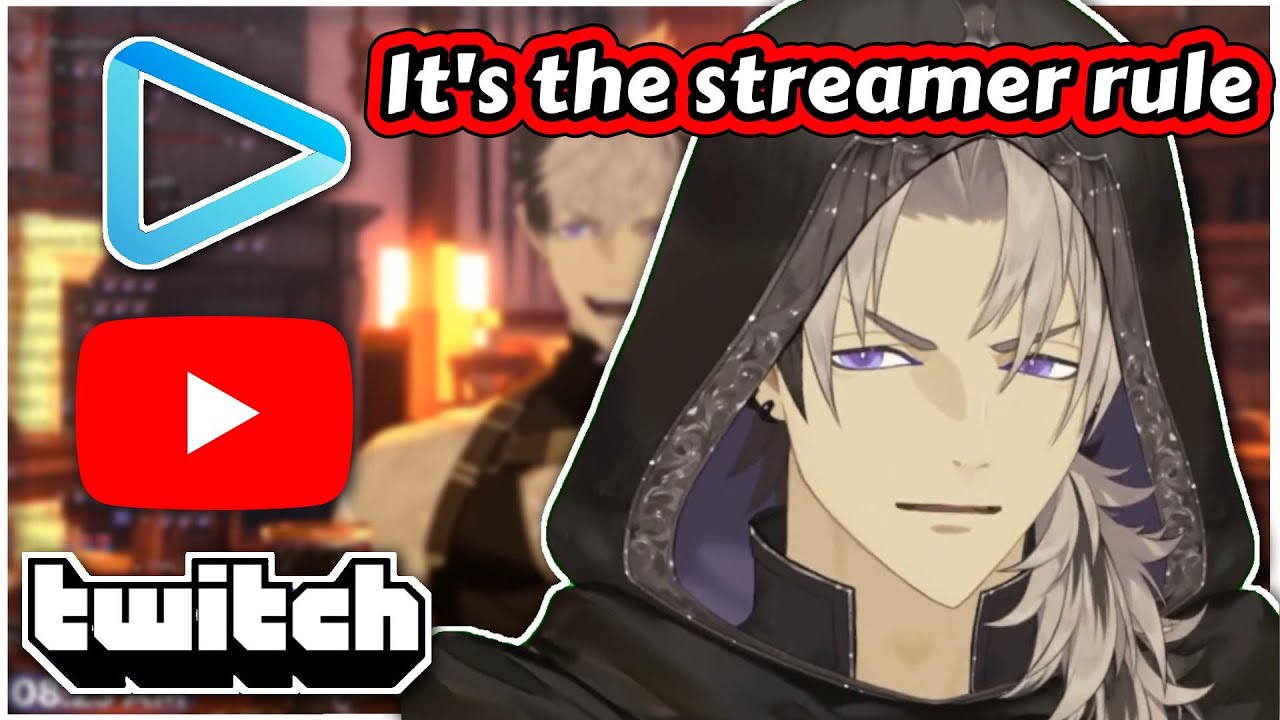 If you're a streamer, DON'T do this! Or your mama won't even show up [Holostars EN]