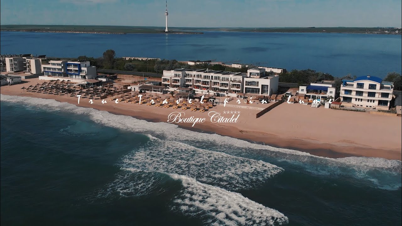 Citadel Boutique 5* - Eforie Nord, Romania!