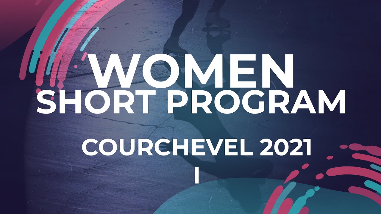 Abigail LIEW (MAS) Women Short Program | Courchevel 1 2021