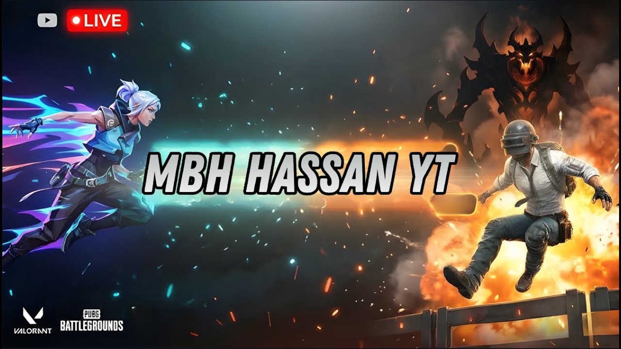 VALORANT Compi || Hassan Live