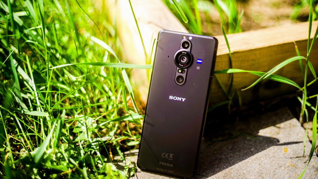 Unboxing the Sony Xperia PRO-I in 2025 – Legendary Camera Phone!