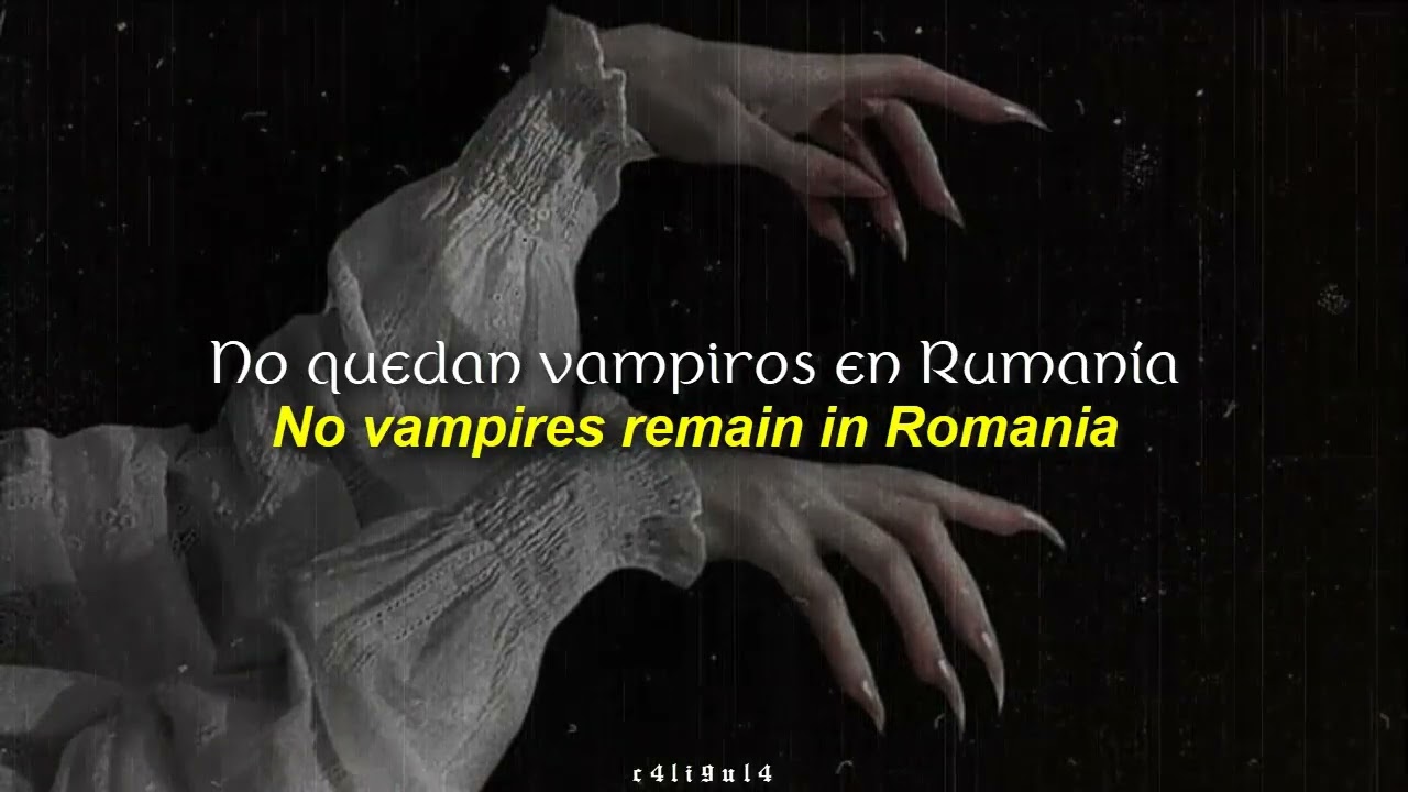 No vampires remain in Romania \\ What we do in the shadows [SUB ESPA&Ntilde;OL // ENGLISH]