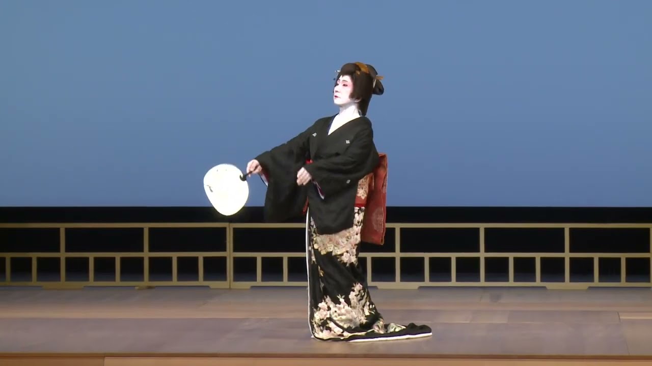 大和楽【かしく道成寺】