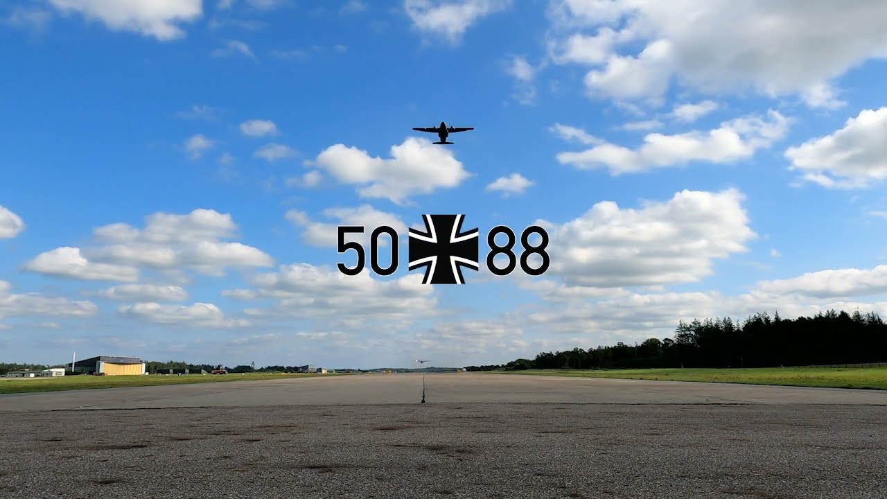 Transall: The Last Formation Takeoff (2021)
