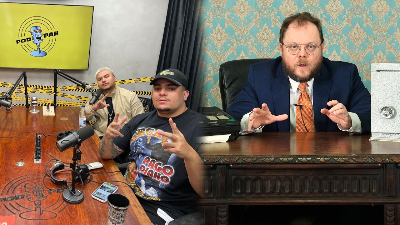 A Mesa do PODPAH Faz Você Ficar Mais Burro (Comprovado Cientificamente)