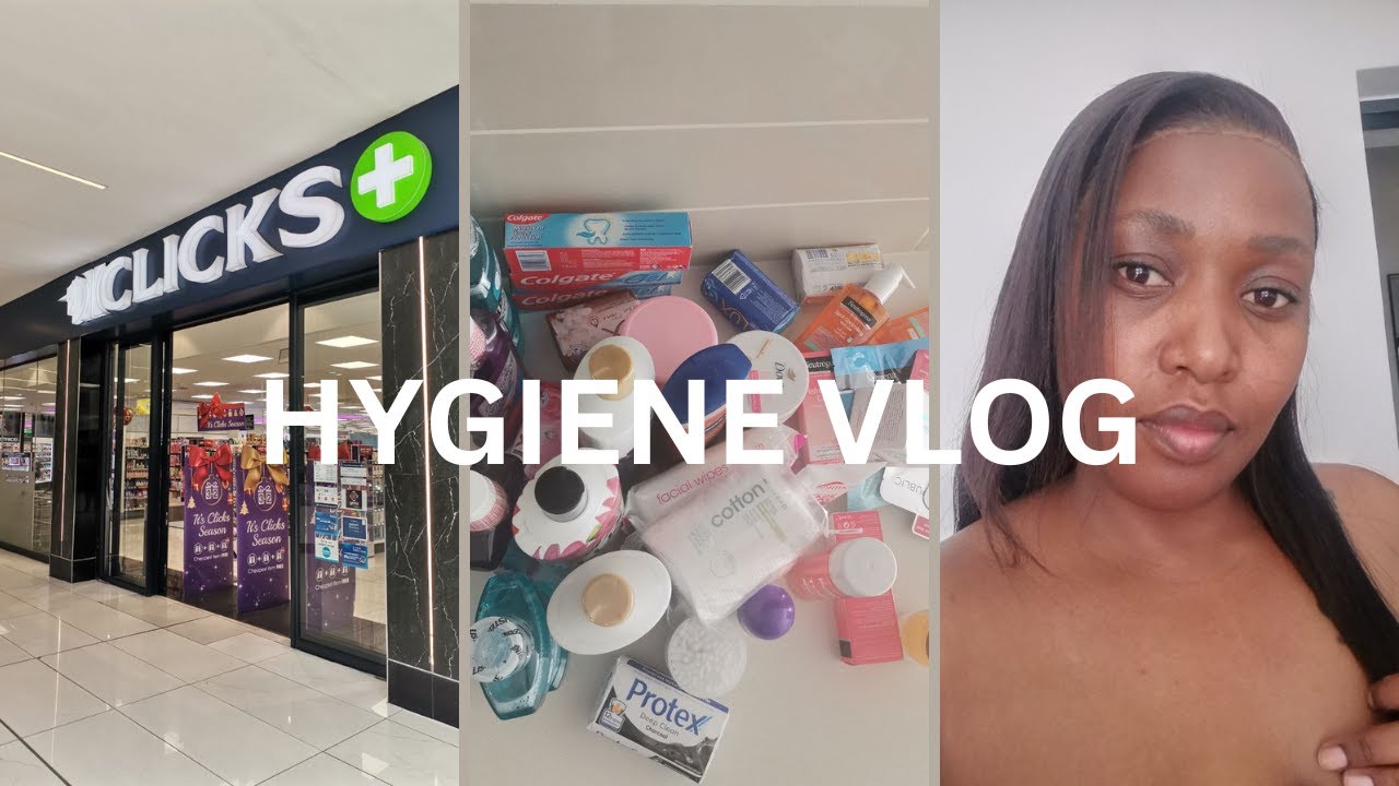HYGIENE & SELFCARE SHOPPING VLOG/HAUL