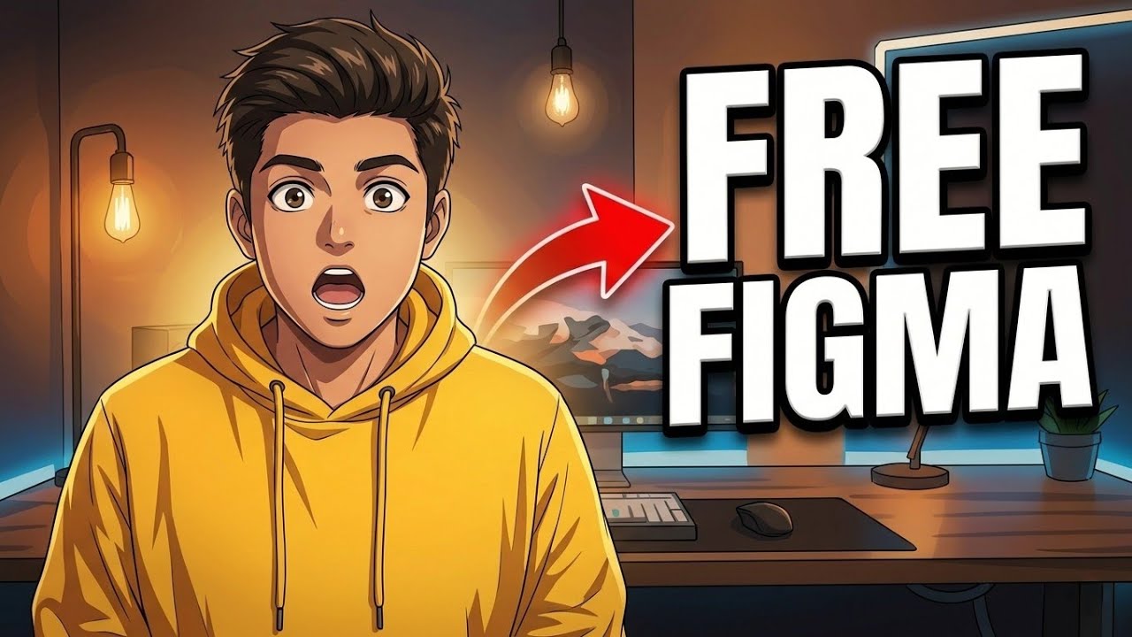 How to Get Figma FREE for Students (Figma Education Plan 2026)