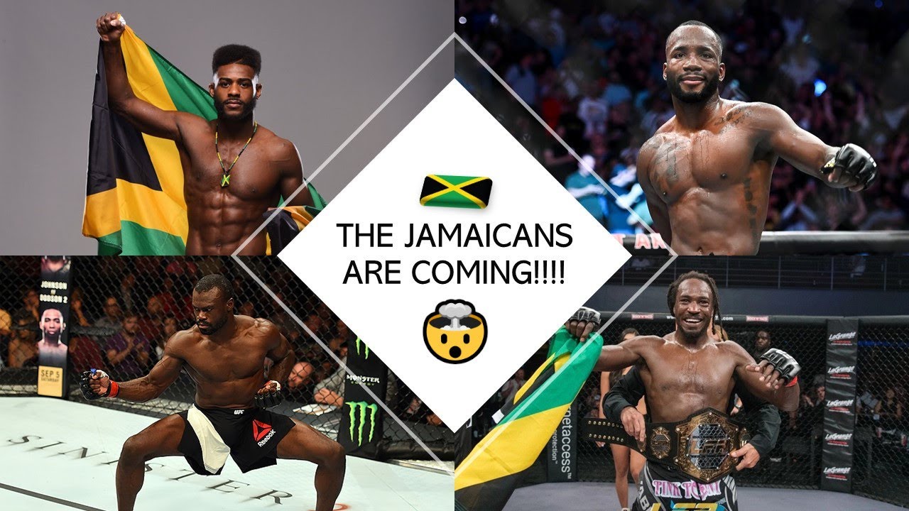 The Rise of Jamaican MMA (Documentary)