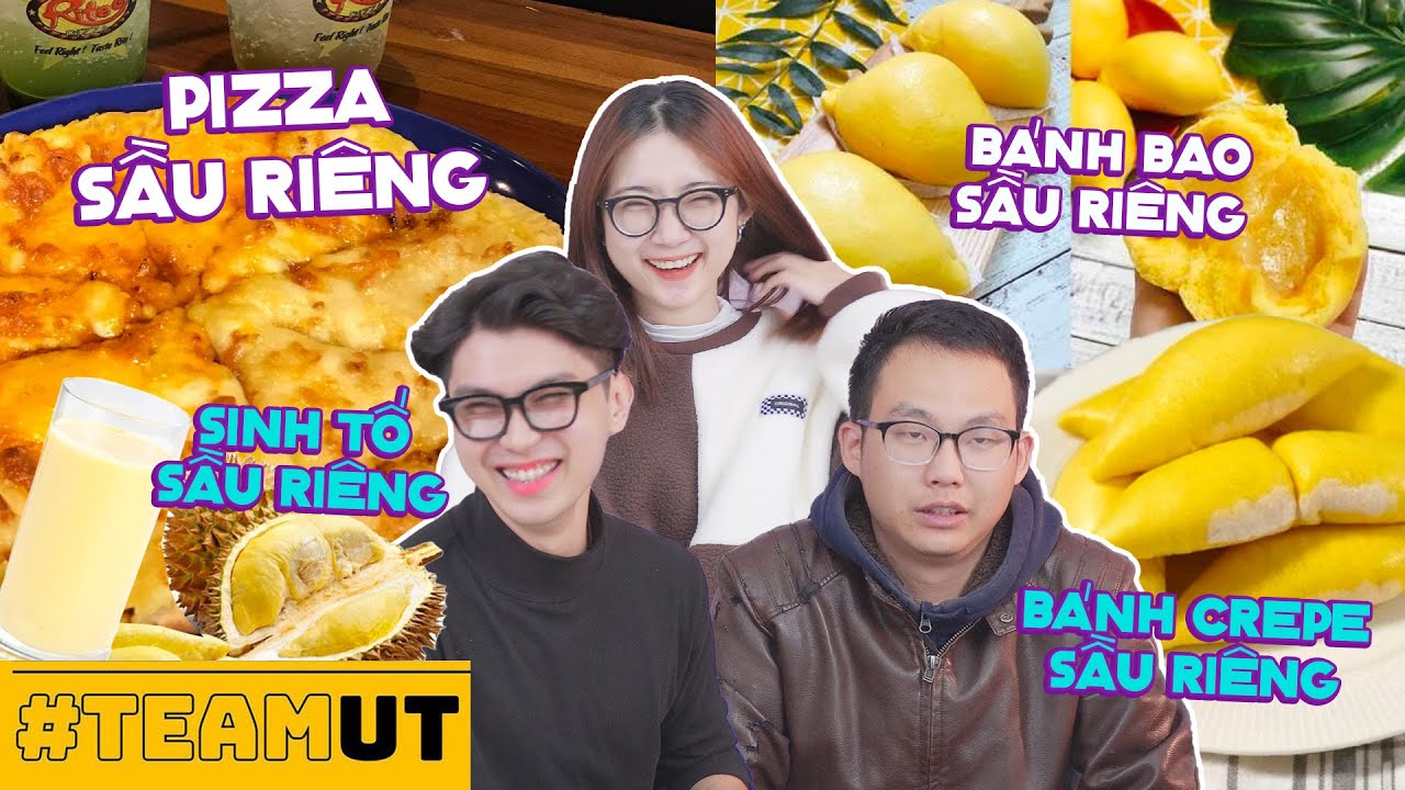 Team UT: Số ám ảnh nhất - Series toàn sầu riêng! 😰