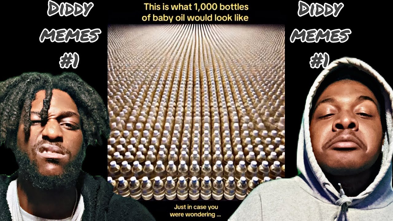 DaDropouts react to Diddy Memes #1