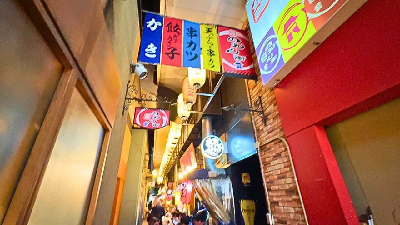 【兵庫県】「姫路 のれん街」＆「おみぞ筋」ではしご酒＆食べ歩き