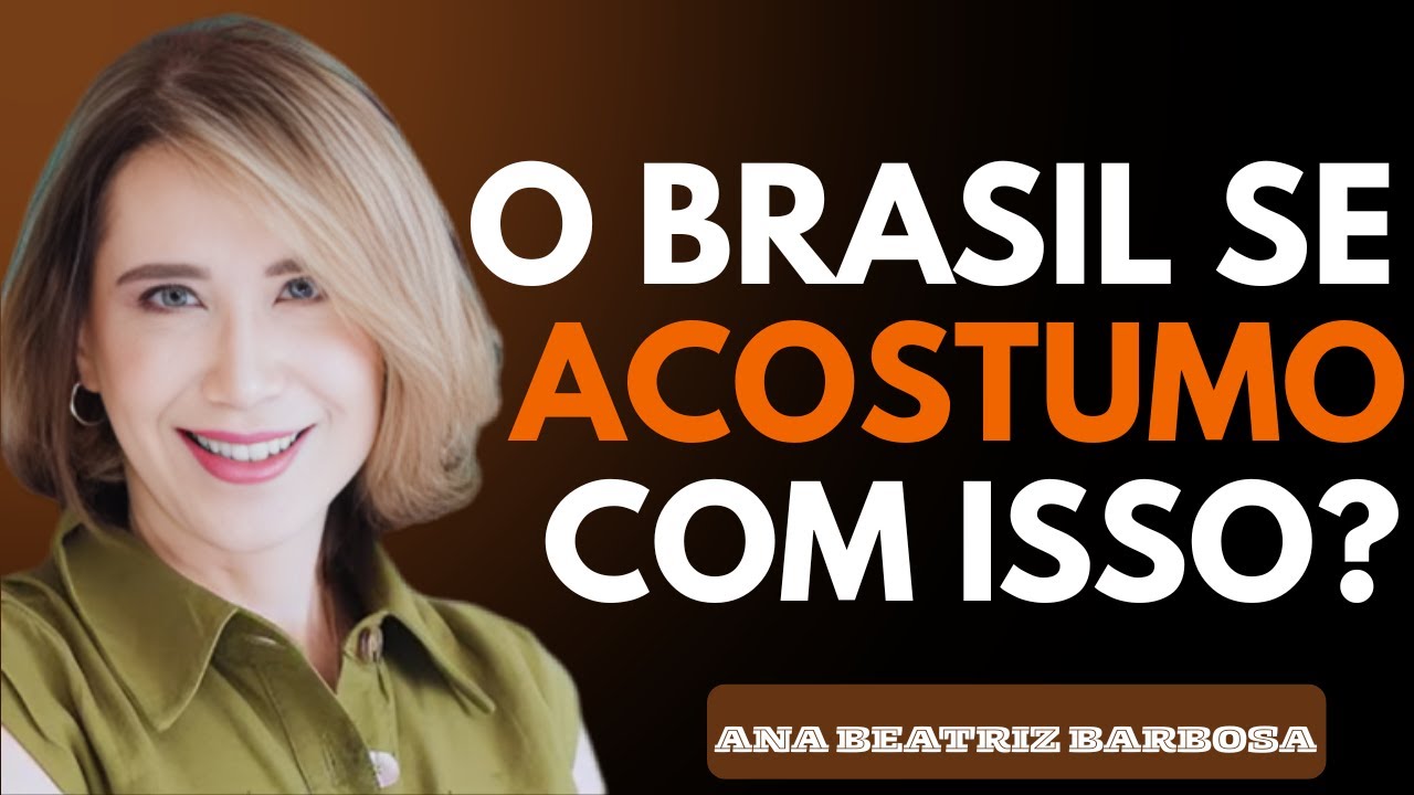 ¿Brasil se ha acostumbrado a esto? 🇧🇷💔 | Crimen, corrupción y silenci#Brasil #Corrupción #Injusticia