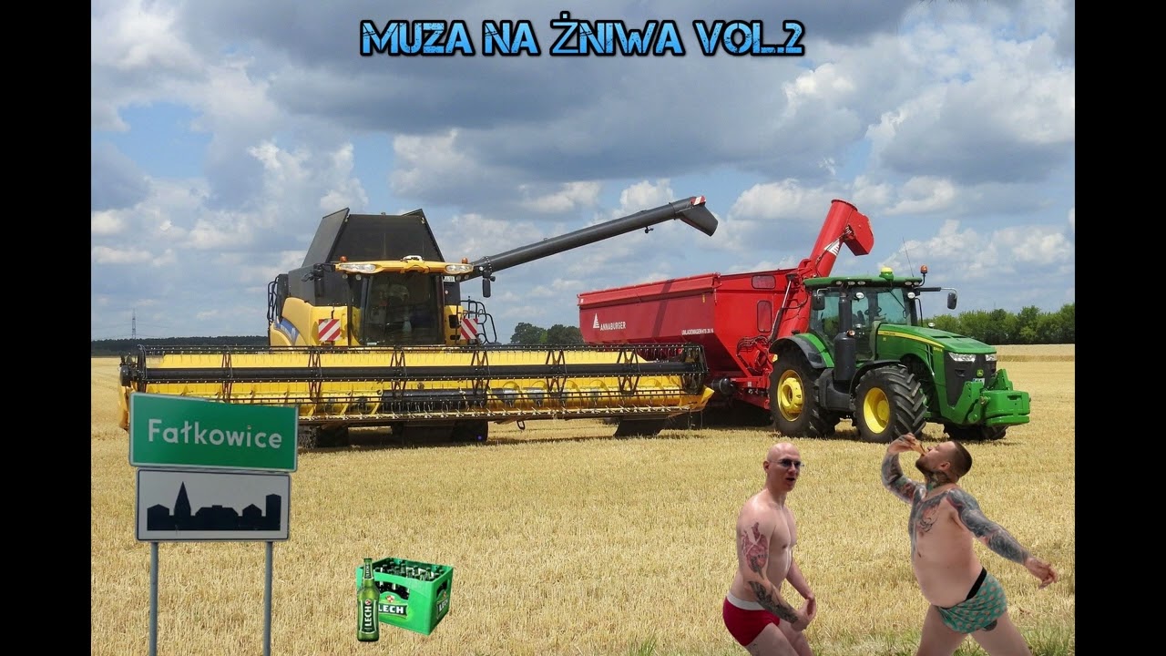 █▬█ █ ▀█▀ MIXTAPE NA ŻNIWA VOL.2 █▬█ █ ▀█▀