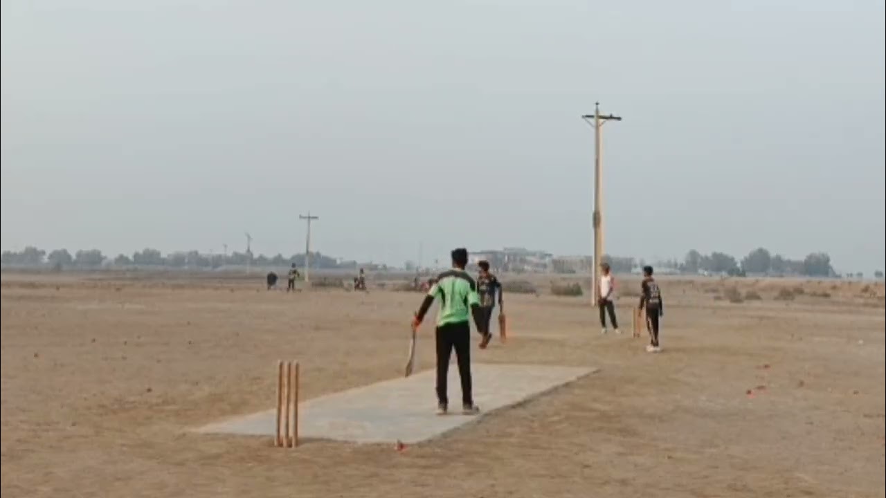 Sadabahar Cc Vs taqbeercc Target 160 in 15 overs 