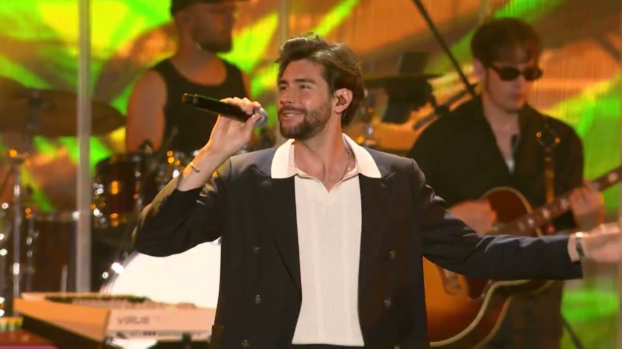 ALVARO SOLER - Con calma - Wianki nad Wisłą. Muzyka ponad wszystko
