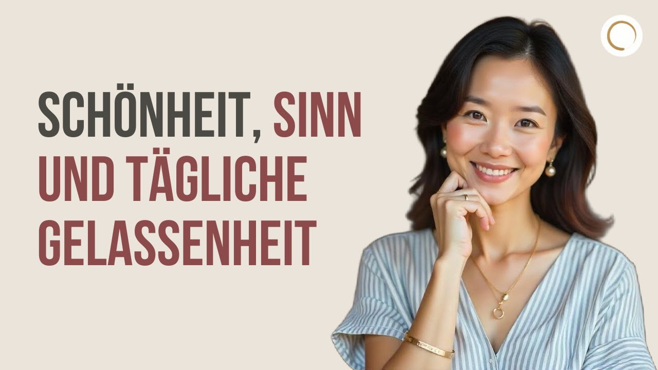 8 japanische Rituale für ein Leben voller Ruhe, Schönheit und Sinn