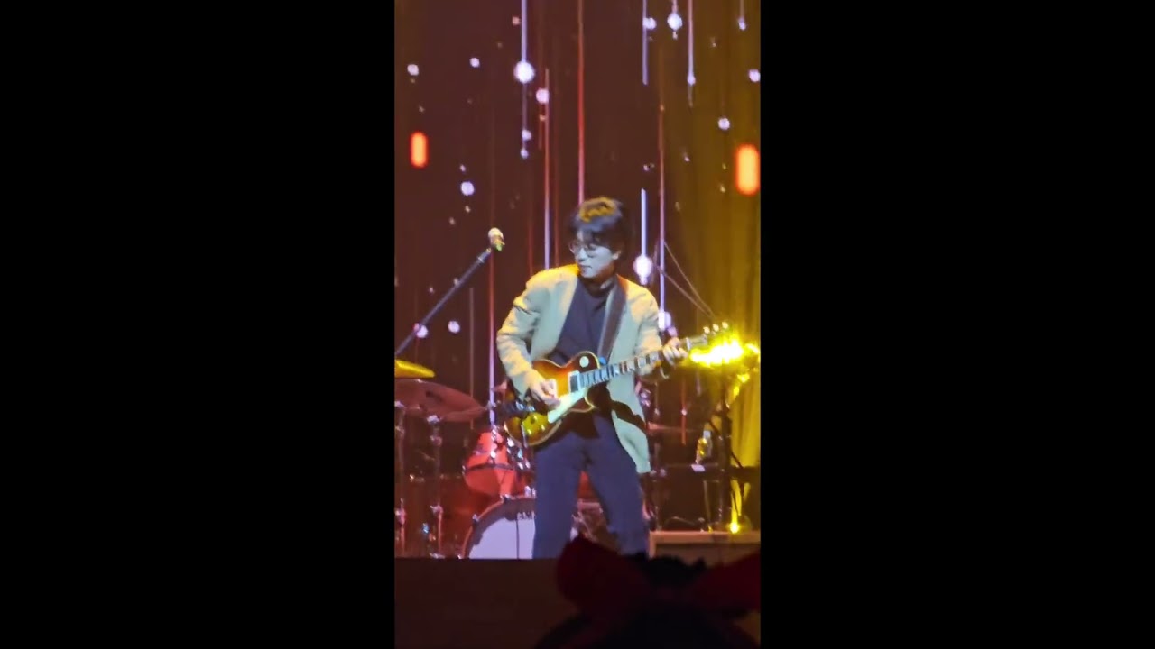 박창근의 '설레는 그날' - 8곡 - 그니에게 신이 내린 날/정통포크계의 황제답다