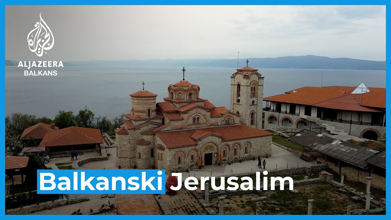 Zašto Ohrid važi za Balkanski Jerusalim?