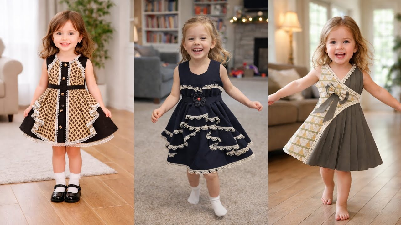  6 new  model trending Frock design 2026  #diy #trending #sewing ideas  #tips and tricks #fashion ✨