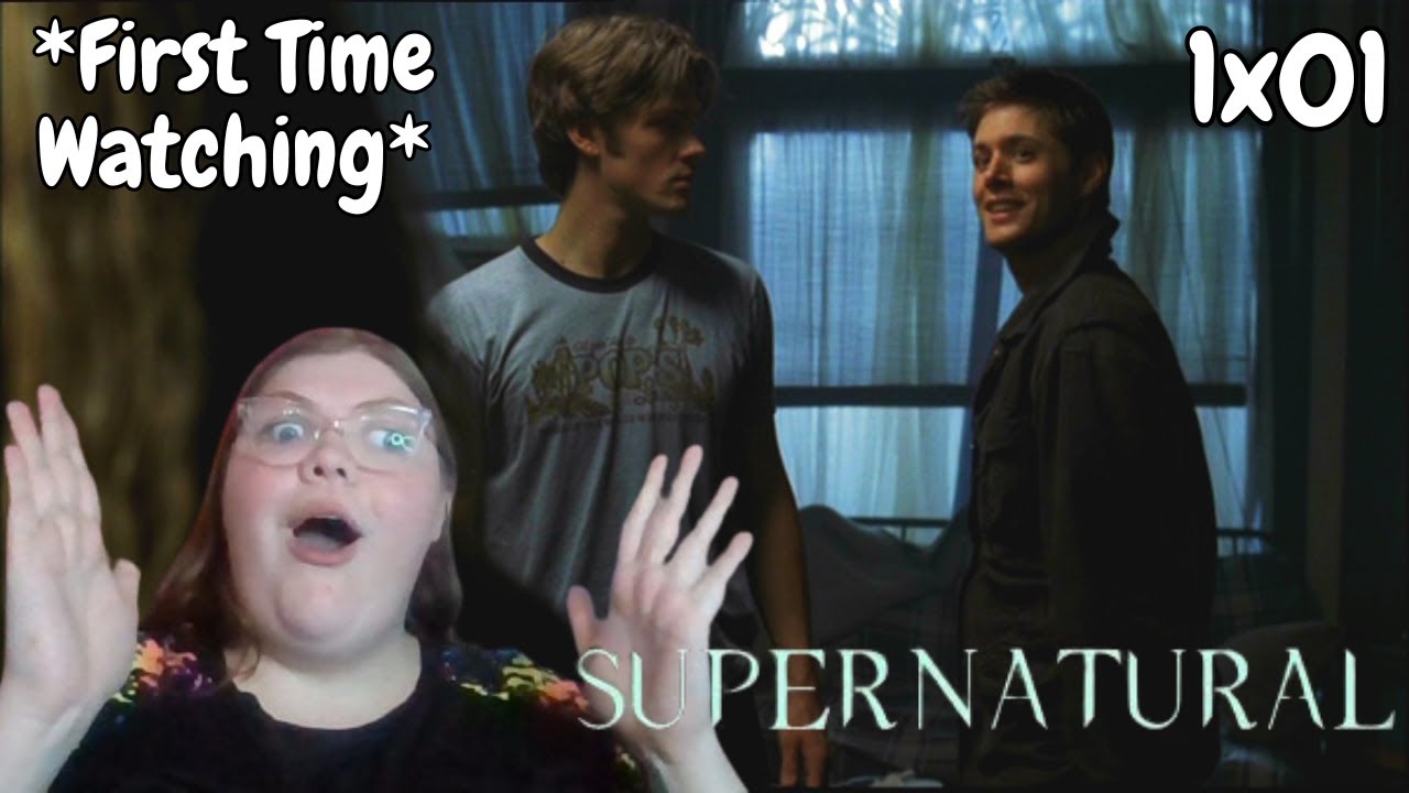 This Is Not At All What I Expected!? (Supernatural 1x01 Reaction/Commentary) *First Time Watching*