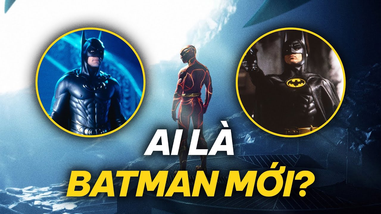 THE FLASH: Giải thích 32 CHI TIẾT có thể bạn bỏ qua