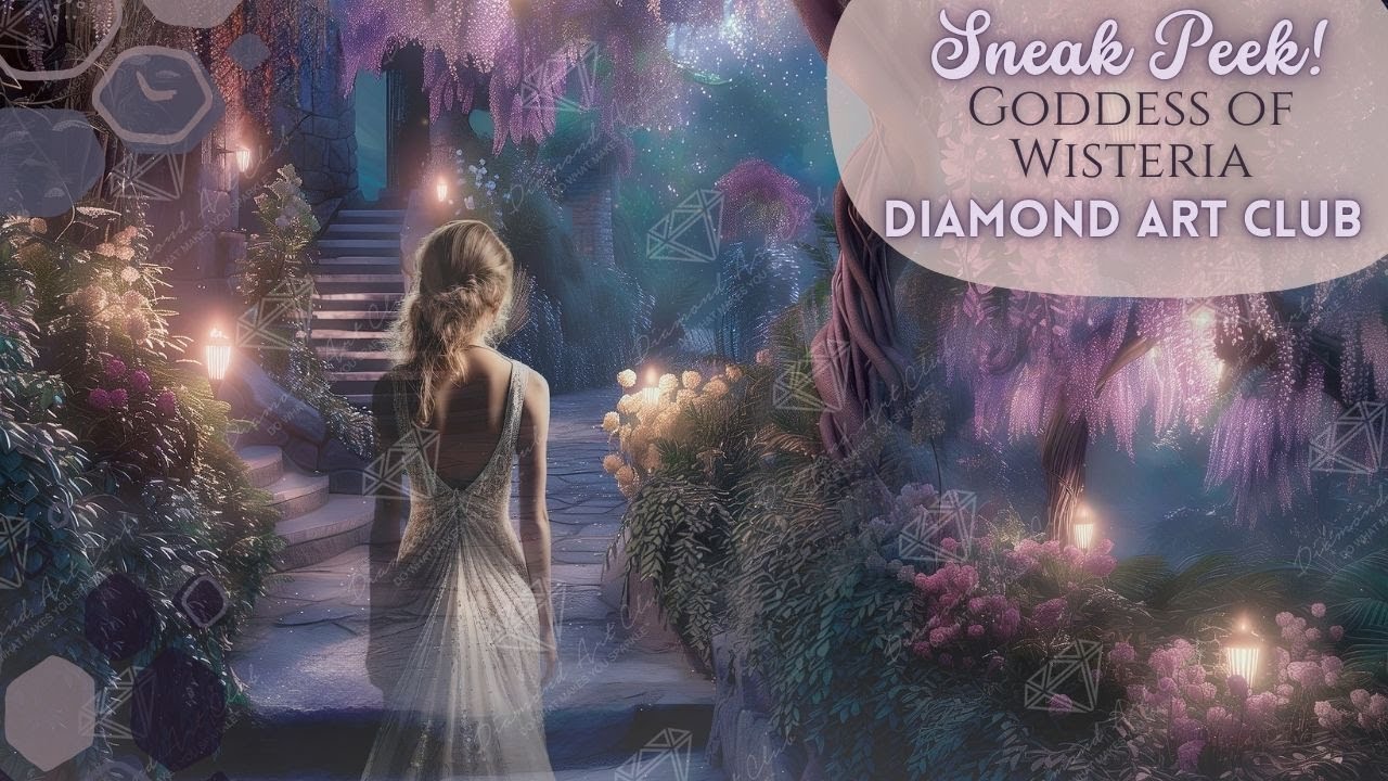 SNEAK PEEK! 🌸🌙✨ 