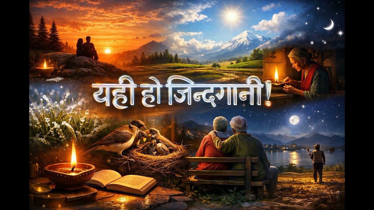 New Nepali Official Song 2026 | Life & Nature