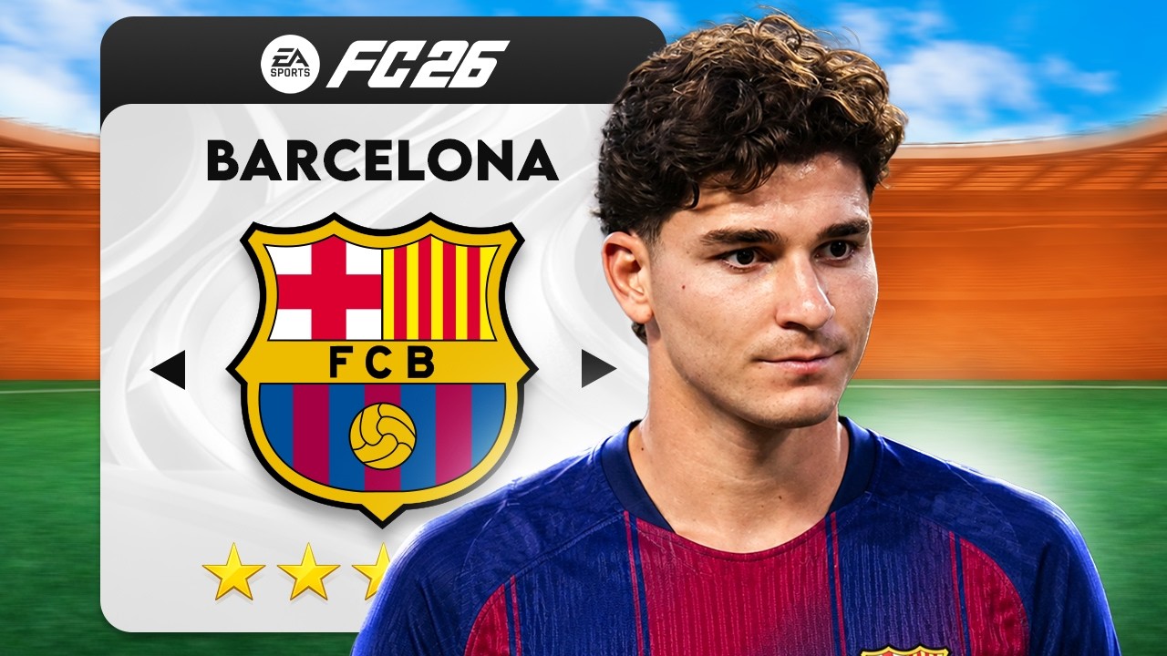 Przebudowuje FC BARCELONA dzięki NOWYM TRANSFEROM...