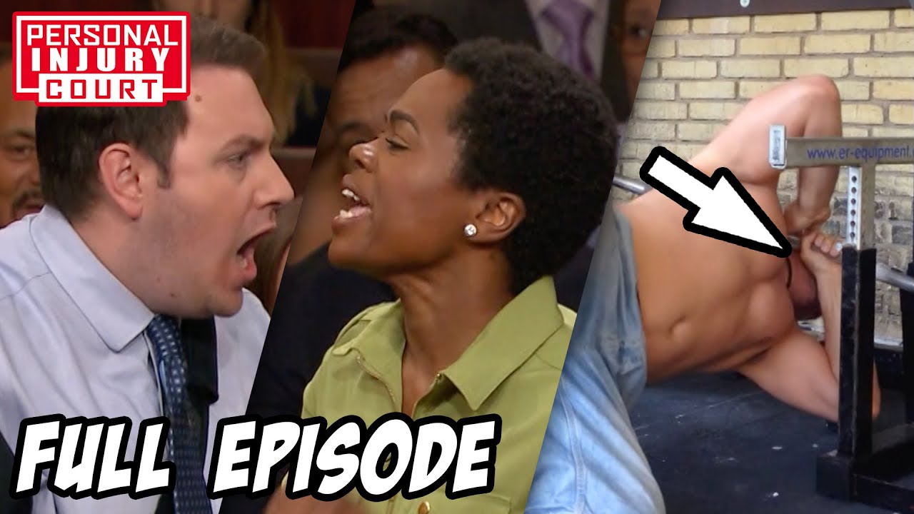 He Got CRUSHED At The Gym & Sues For $173K | Full Episode | Personal Injury Court