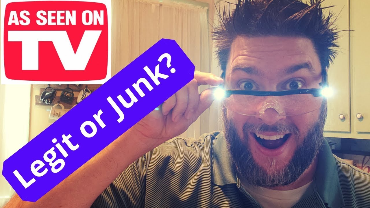 Mighty Sight review: as seen on TV magnification glasses put to the test. MIGHTY SIGHT 👓 [67]