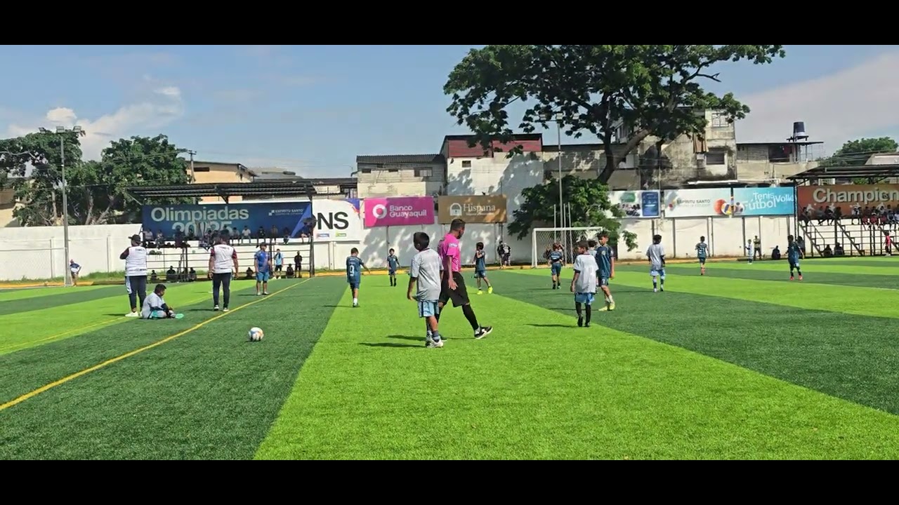 22/02/2026/ titane 2do tiempo,  espíritu santo catg 2015
