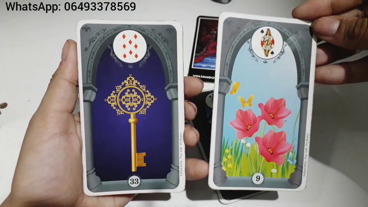 ELE(A) AINDA VAI ME PROCURAR? - Tarot responde