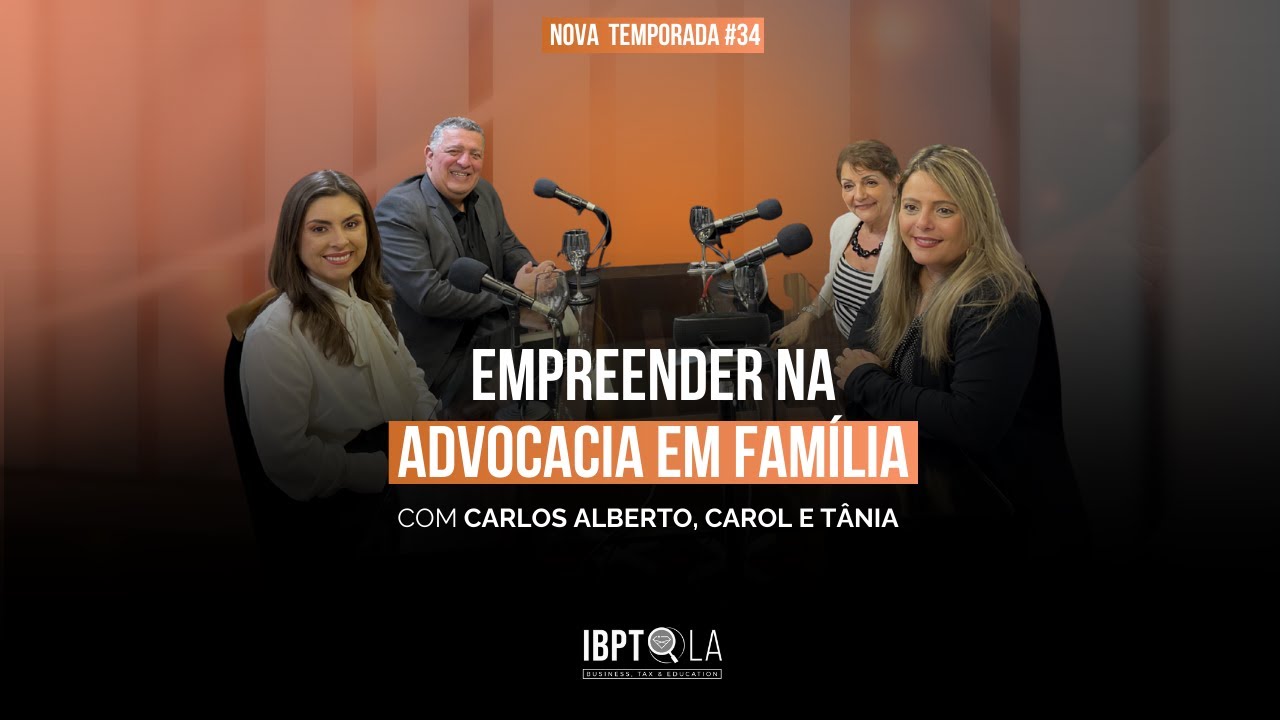 Empreender na advocacia em família
