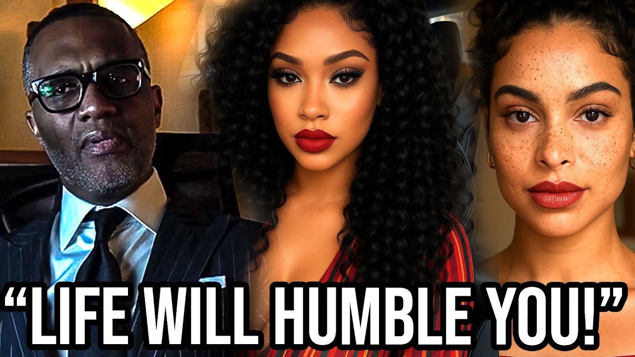 Kevin Samuels DESTROYS Two Masculine Post Wall Women