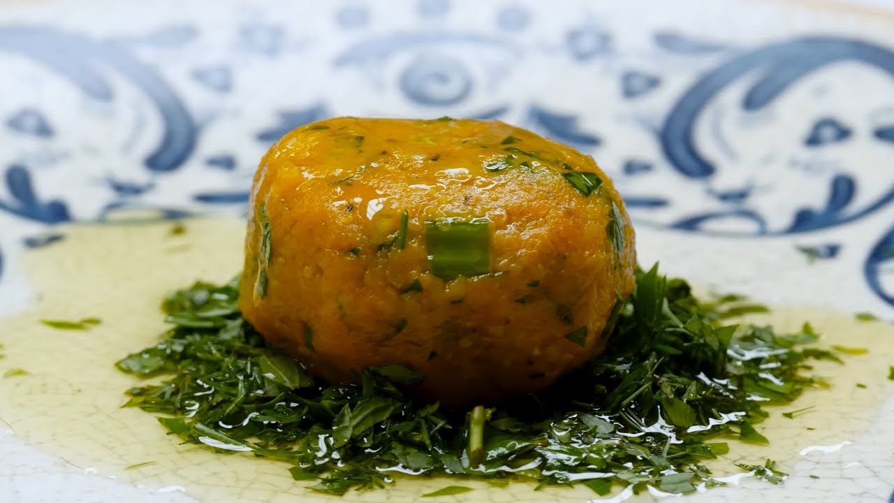Croquetas de Lentejas Turcas (Mercimek K&ouml;ftesi) &iexcl;Tu Nueva Receta Vegana Favorita!