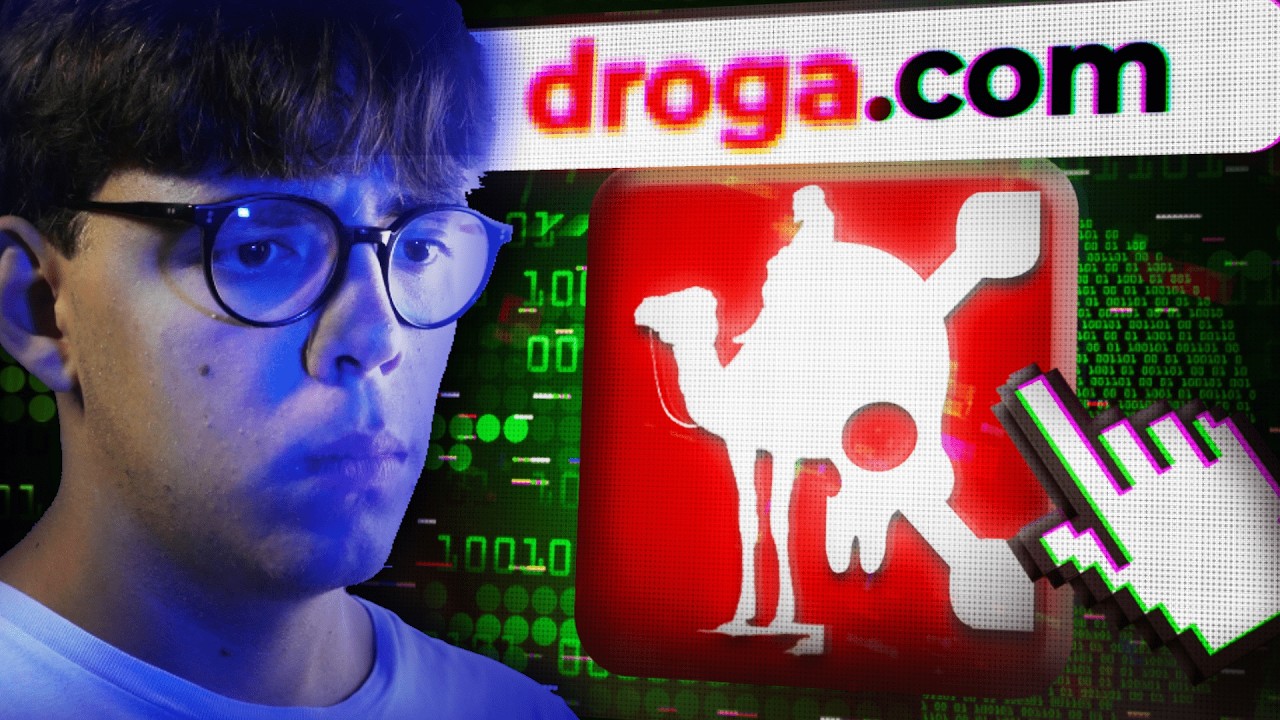 Ho Esplorato gli Store PEGGIORI del DARK WEB..