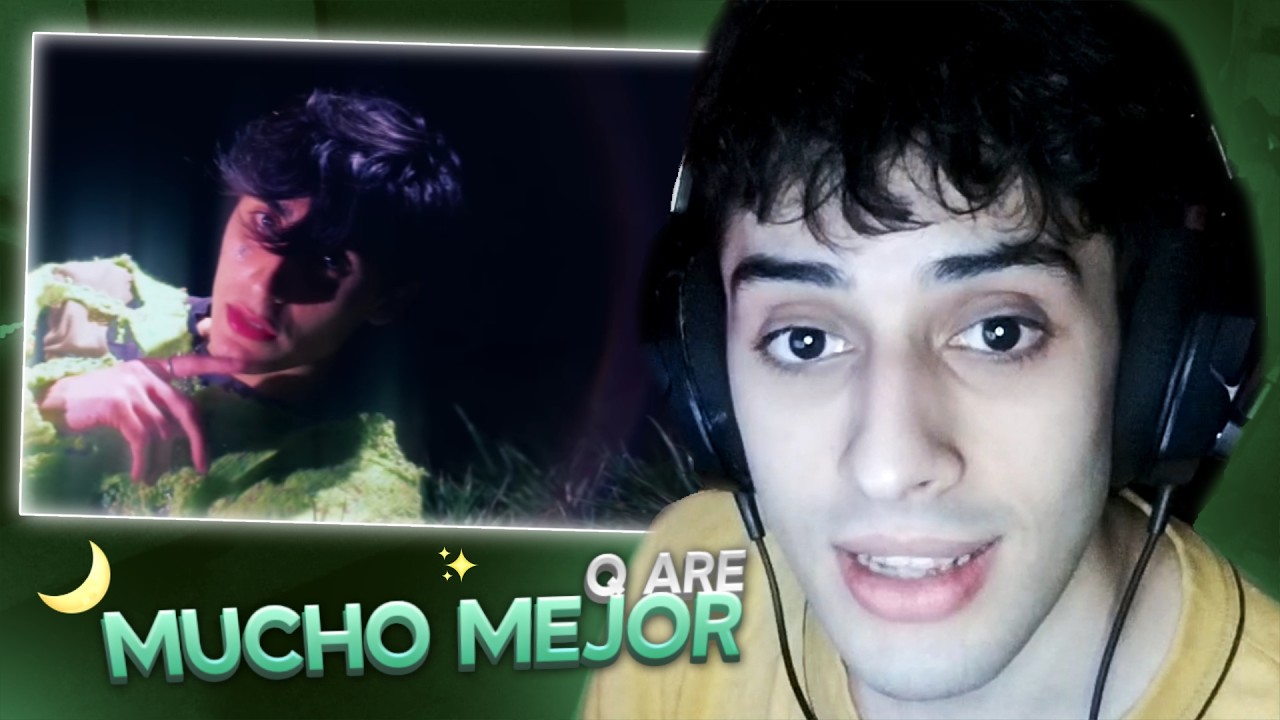 Reacción y análisis a “LAST MCCN” – Q_ARE