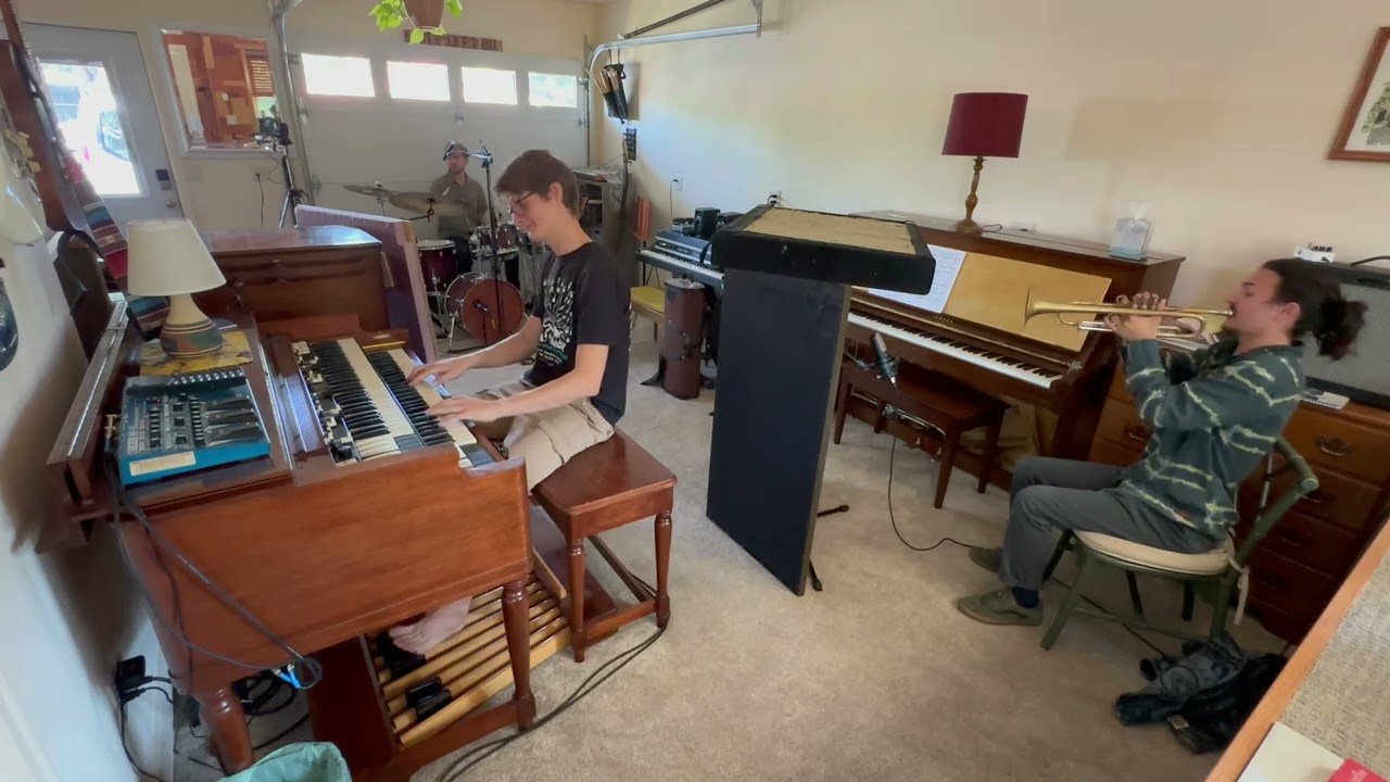 James (Pat Metheny) | Austin Hass, Tom Amend, Nate Miller