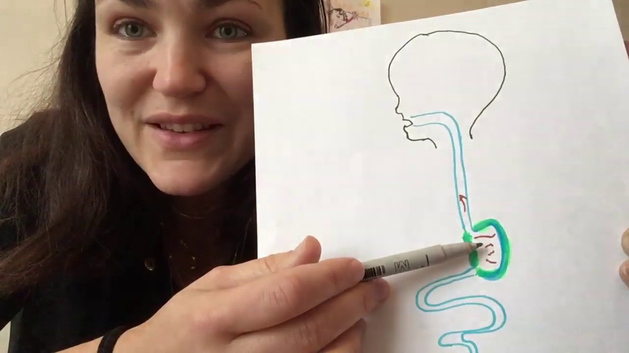 Diminuer le reflux RGO du bébé , comprendre le mécanisme, lien avec les coliques. Explication de pro