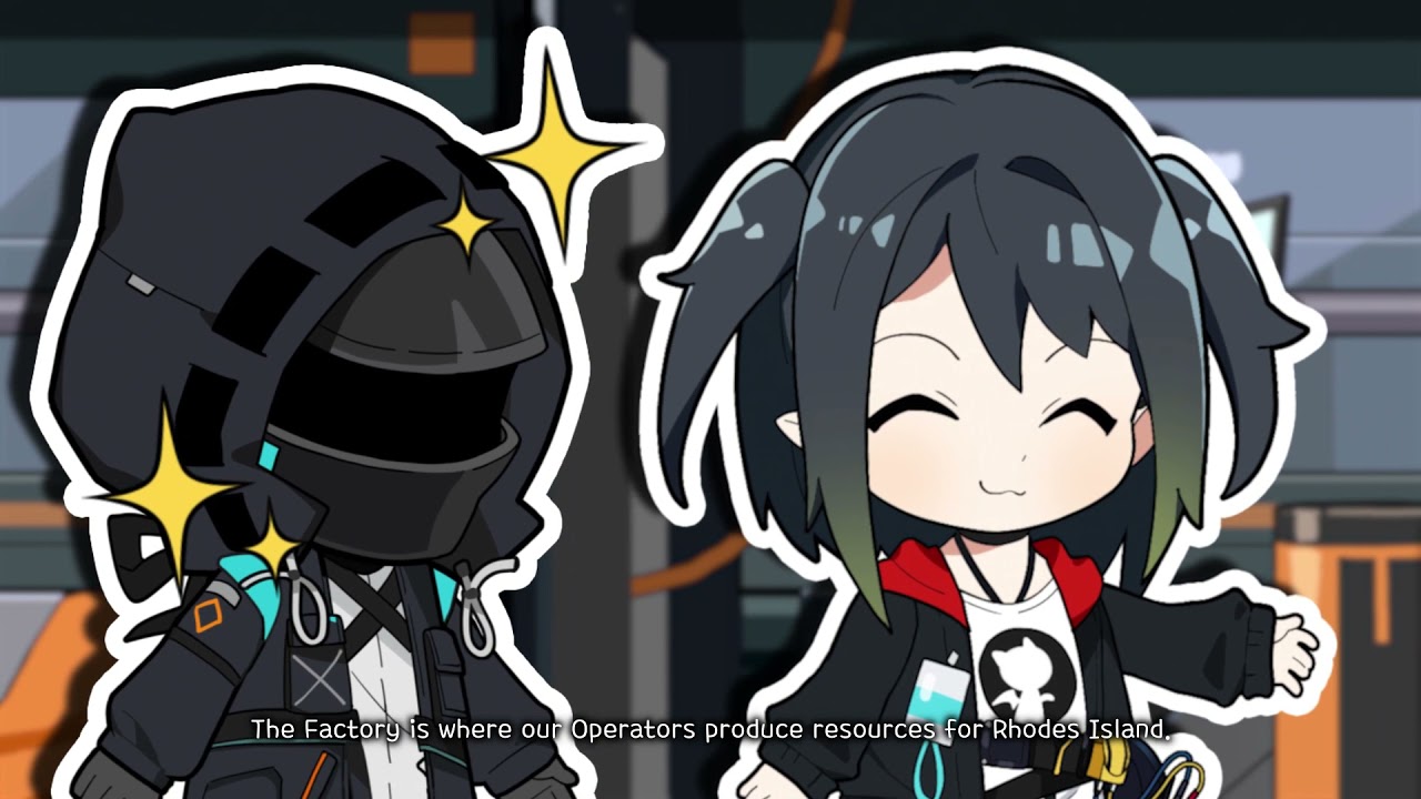 Closure's Secret Files 06: Sweatshop Factory!